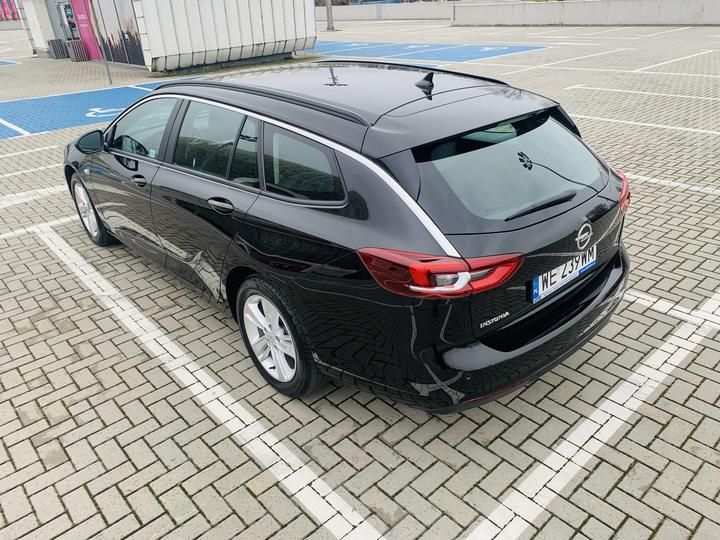 Photo 13 VIN: W0VZM8EF0K1061732 - OPEL INSIGNIA ESTATE 