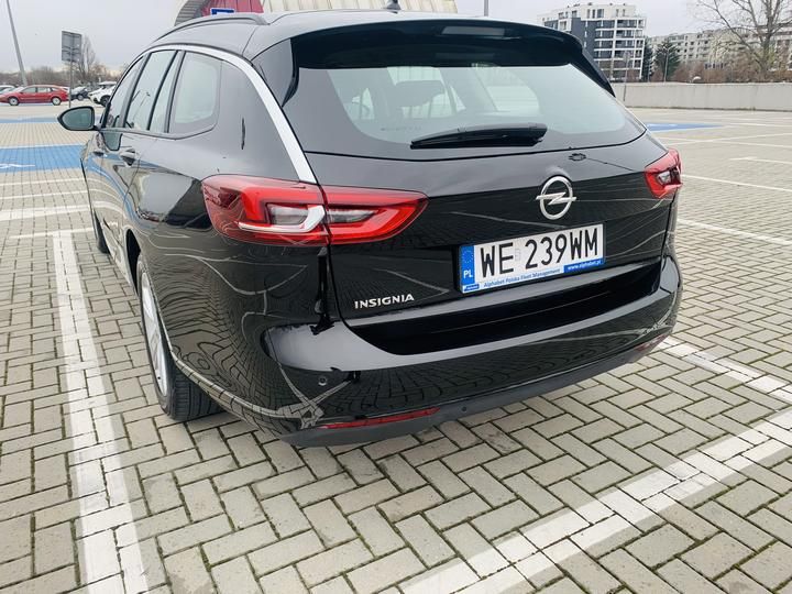 Photo 16 VIN: W0VZM8EF0K1061732 - OPEL INSIGNIA ESTATE 