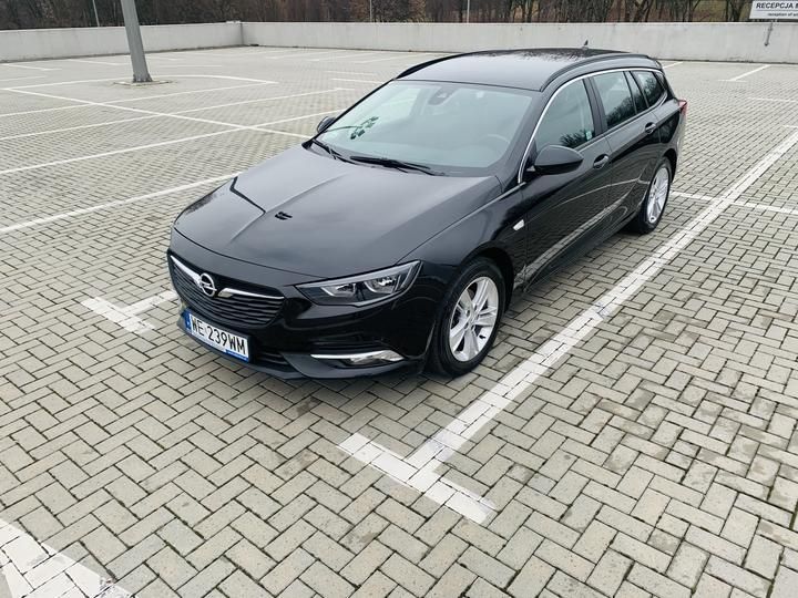 Photo 17 VIN: W0VZM8EF0K1061732 - OPEL INSIGNIA ESTATE 