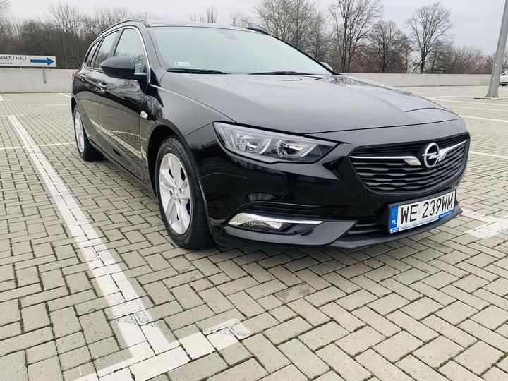 Photo 2 VIN: W0VZM8EF0K1061732 - OPEL INSIGNIA ESTATE 