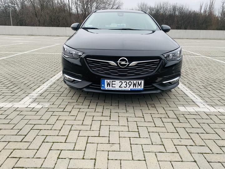 Photo 20 VIN: W0VZM8EF0K1061732 - OPEL INSIGNIA ESTATE 