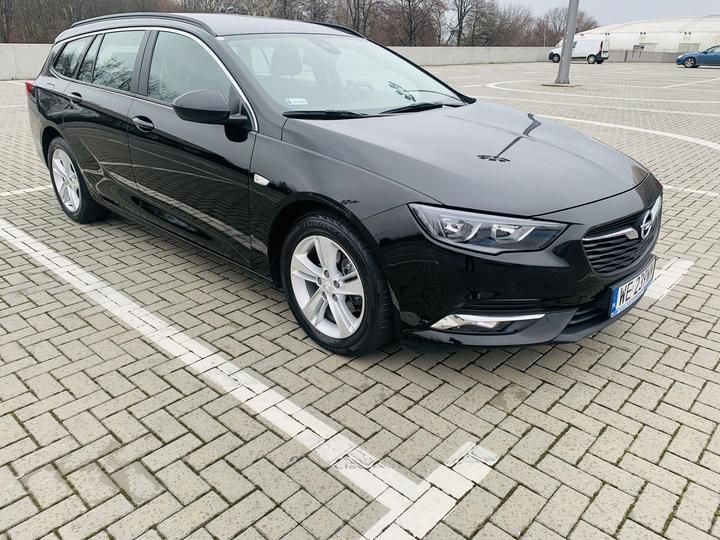 Photo 1 VIN: W0VZM8EF0K1061732 - OPEL INSIGNIA ESTATE 