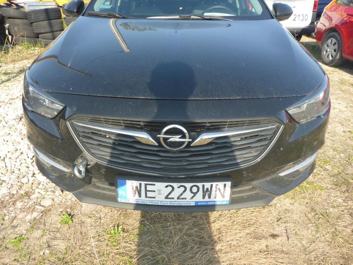 Photo 1 VIN: W0VZM8EF0K1062234 - OPEL INSIGNIA SPORTS 