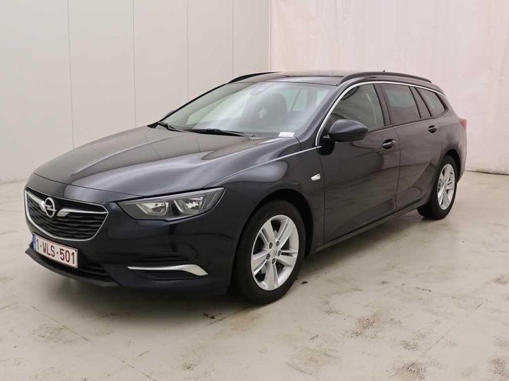 Photo 1 VIN: W0VZM8EF0K1068552 - OPEL INSIGNIA 