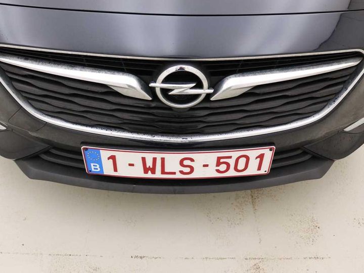 Photo 12 VIN: W0VZM8EF0K1068552 - OPEL INSIGNIA 