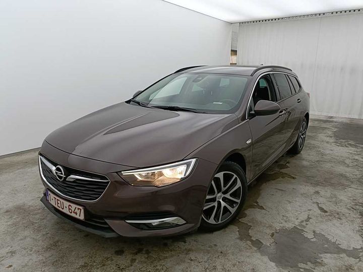 Photo 0 VIN: W0VZM8EF1J1051855 - OPEL INSIGNIA SP.TOUR.&#3917 