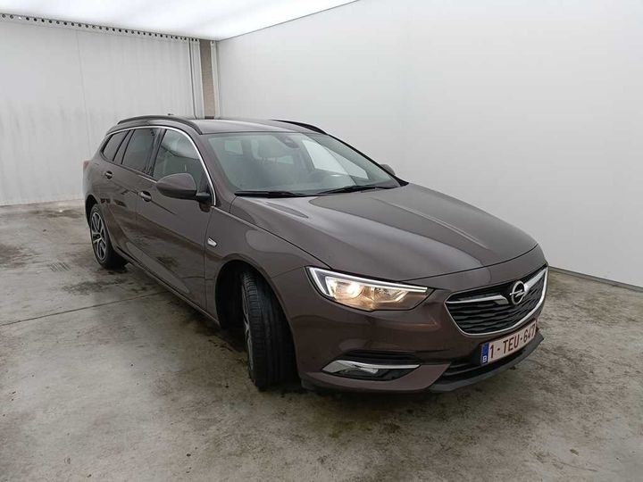 Photo 8 VIN: W0VZM8EF1J1051855 - OPEL INSIGNIA SP.TOUR.&#3917 