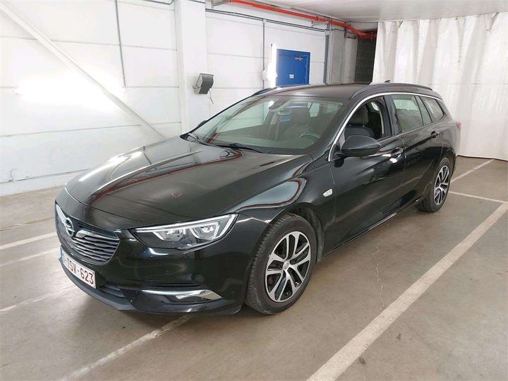 Photo 1 VIN: W0VZM8EF1J1071507 - OPEL INSIGNIA SPORTS TOURER 