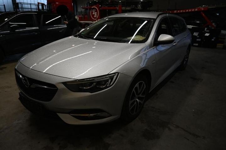 Photo 25 VIN: W0VZM8EF1K1016251 - OPEL INSIGNIA 