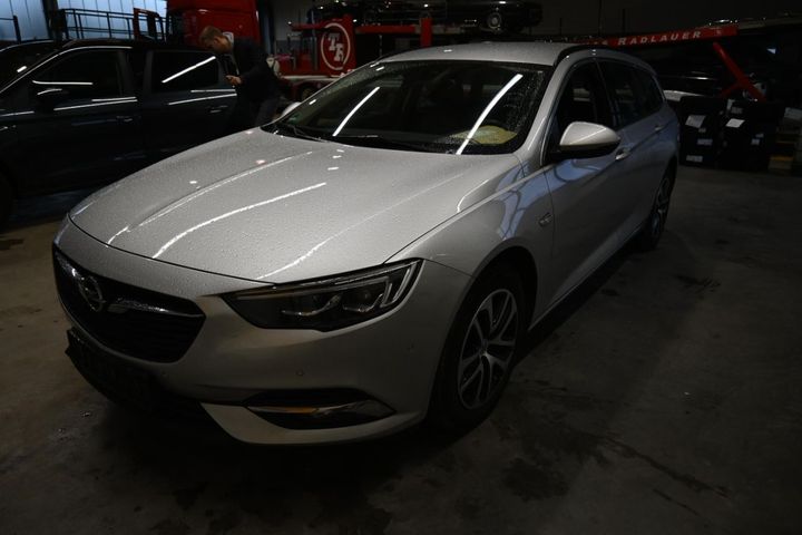 Photo 1 VIN: W0VZM8EF1K1016251 - OPEL INSIGNIA 