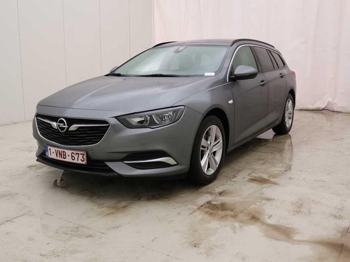 Photo 1 VIN: W0VZM8EF1K1037102 - OPEL INSIGNIA 