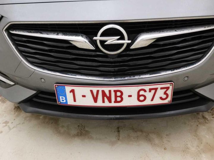 Photo 11 VIN: W0VZM8EF1K1037102 - OPEL INSIGNIA 