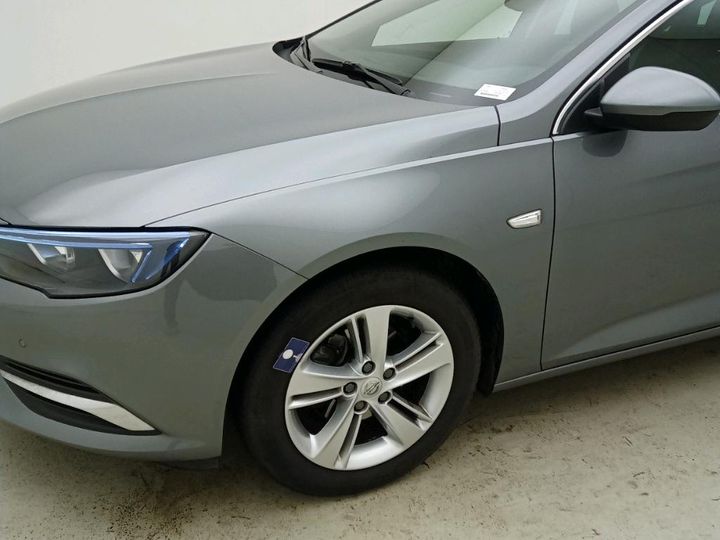 Photo 31 VIN: W0VZM8EF1K1037102 - OPEL INSIGNIA 