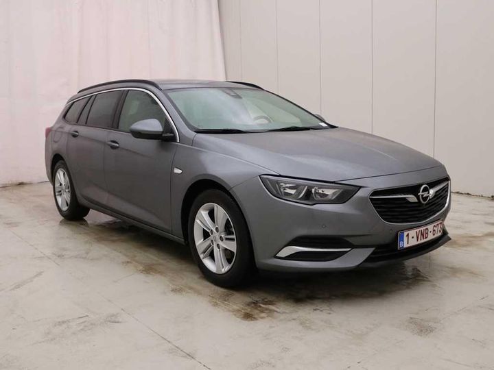 Photo 7 VIN: W0VZM8EF1K1037102 - OPEL INSIGNIA 