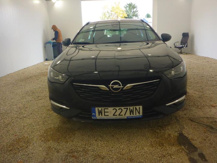 Photo 1 VIN: W0VZM8EF1K1060735 - OPEL INSIGNIA SPORTS 