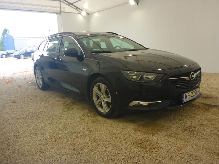 Photo 2 VIN: W0VZM8EF1K1060735 - OPEL INSIGNIA SPORTS 