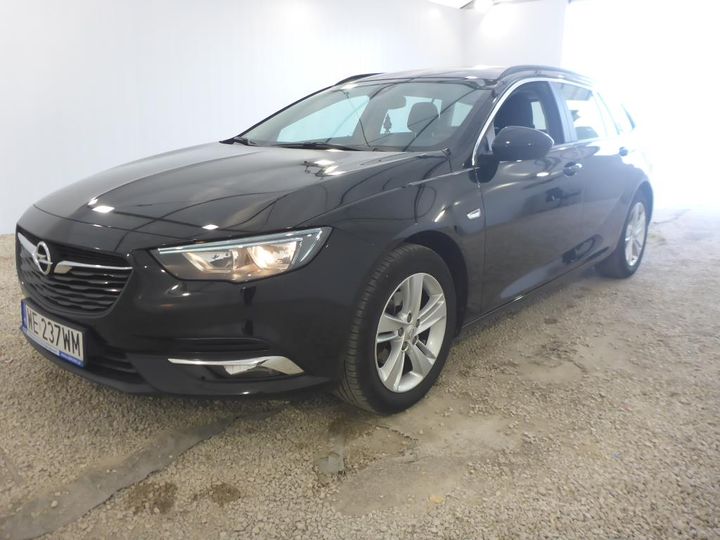 Photo 2 VIN: W0VZM8EF1K1063859 - OPEL INSIGNIA SPORTS 