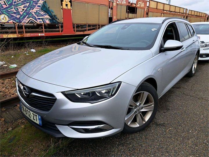 Photo 1 VIN: W0VZM8EF1L1020074 - OPEL INSIGNIA SPORTS TOURER 