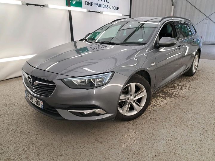 Photo 0 VIN: W0VZM8EF1L1026179 - OPEL INSIGNIA SPORTS TOURER 