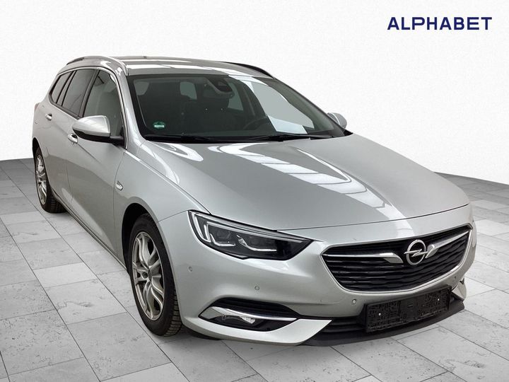 Photo 2 VIN: W0VZM8EF2J1050052 - OPEL INSIGNIA SPORTS 