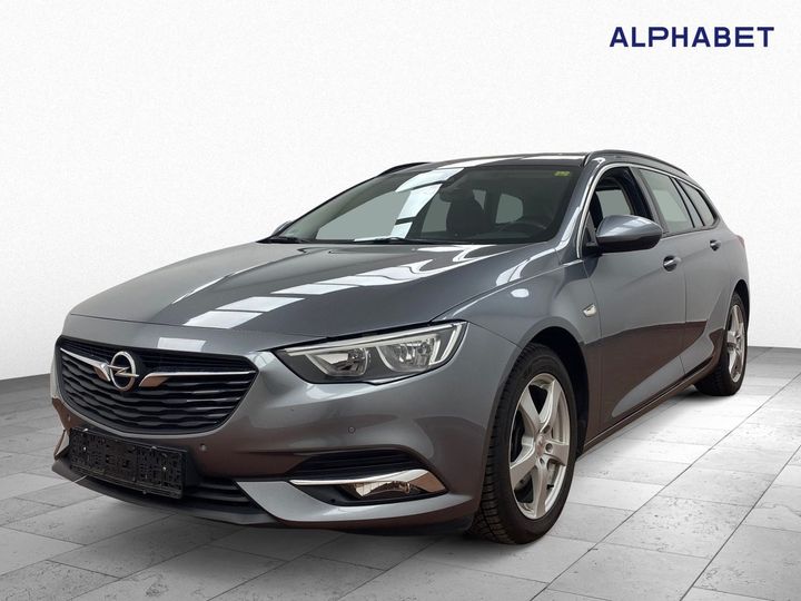 Photo 1 VIN: W0VZM8EF2J1054750 - OPEL INSIGNIA SPORTS 