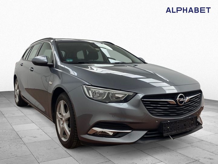 Photo 2 VIN: W0VZM8EF2J1054750 - OPEL INSIGNIA SPORTS 