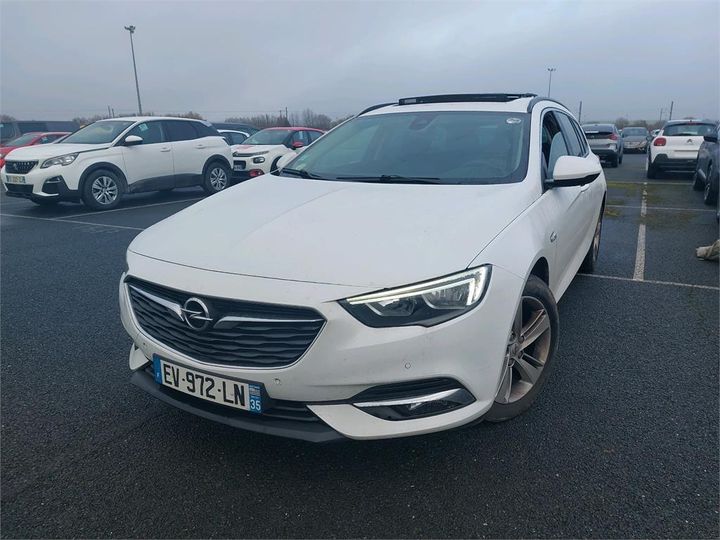 Photo 1 VIN: W0VZM8EF2J1101047 - OPEL INSIGNIA SPORTS 