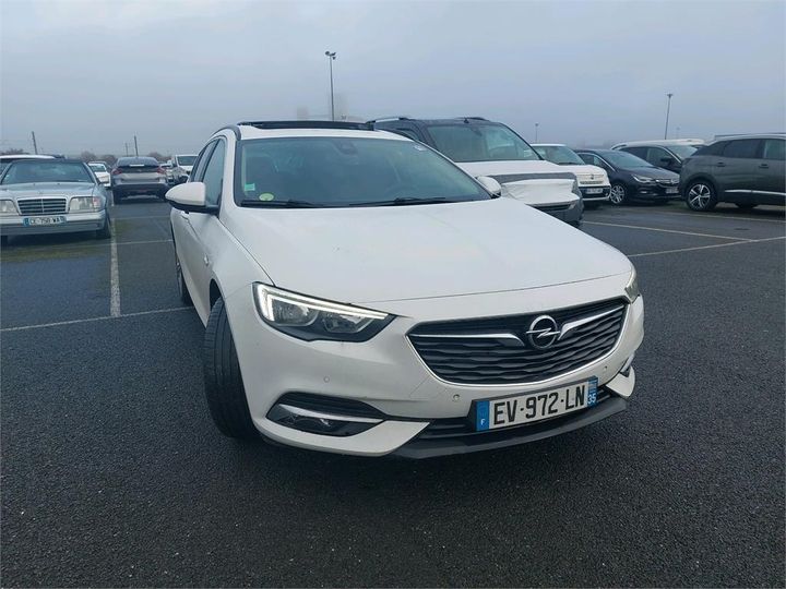 Photo 2 VIN: W0VZM8EF2J1101047 - OPEL INSIGNIA SPORTS 