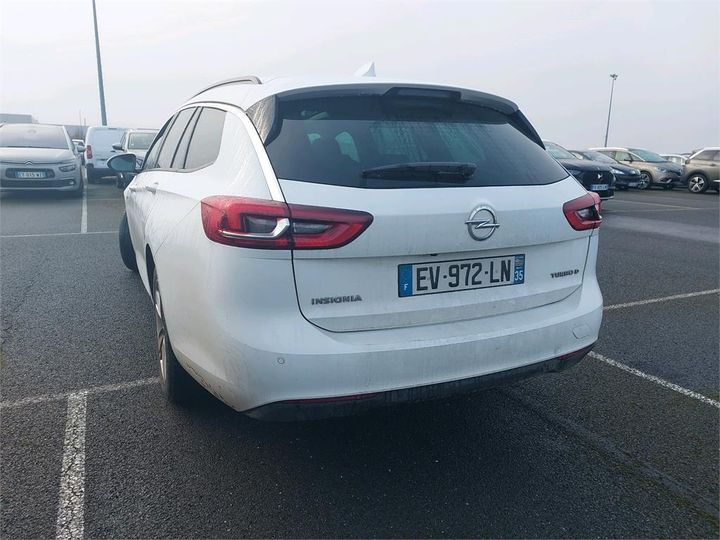 Photo 3 VIN: W0VZM8EF2J1101047 - OPEL INSIGNIA SPORTS 