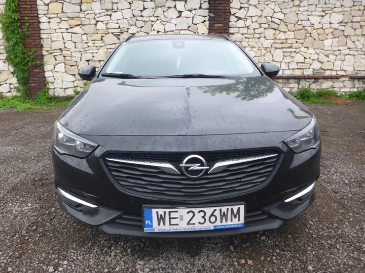 Photo 1 VIN: W0VZM8EF2K1061361 - OPEL INSIGNIA SPORTS 