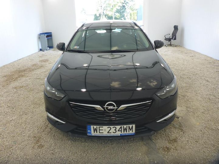 Photo 1 VIN: W0VZM8EF2K1063546 - OPEL INSIGNIA SPORTS 