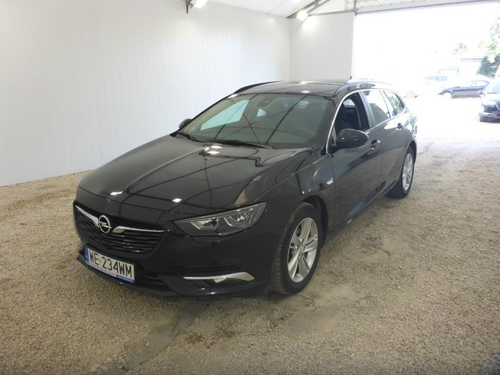 Photo 2 VIN: W0VZM8EF2K1063546 - OPEL INSIGNIA SPORTS 