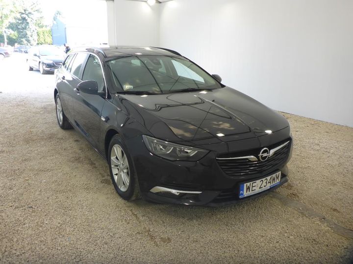 Photo 5 VIN: W0VZM8EF2K1063546 - OPEL INSIGNIA SPORTS 