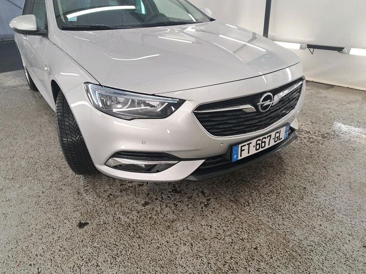 Photo 23 VIN: W0VZM8EF2L1028619 - OPEL INSIGNIA SPORTS TOURER 