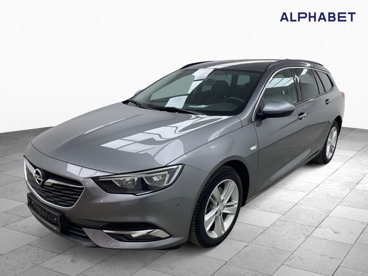 Photo 1 VIN: W0VZM8EF3J1089149 - OPEL INSIGNIA SPORTS 