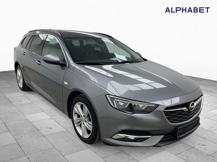 Photo 2 VIN: W0VZM8EF3J1089149 - OPEL INSIGNIA SPORTS 