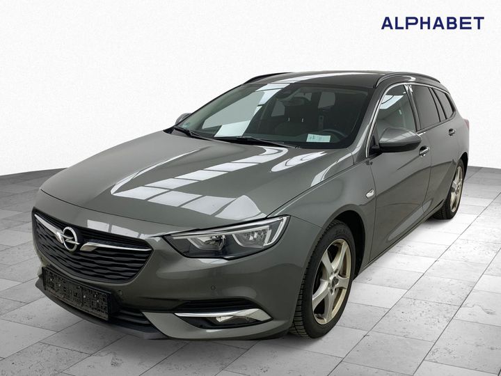 Photo 1 VIN: W0VZM8EF3J1105415 - OPEL INSIGNIA SPORTS 