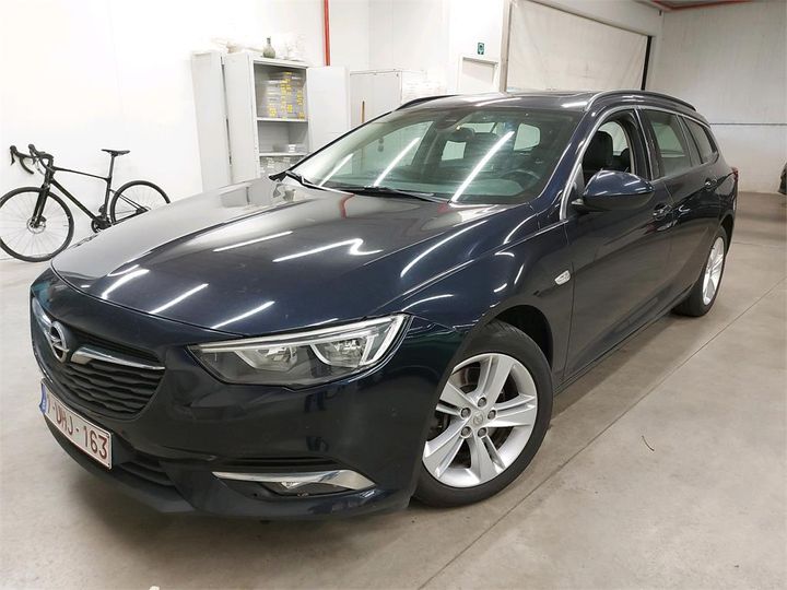 Photo 1 VIN: W0VZM8EF3J1140004 - OPEL INSIGNIA SPORTS TOURER 