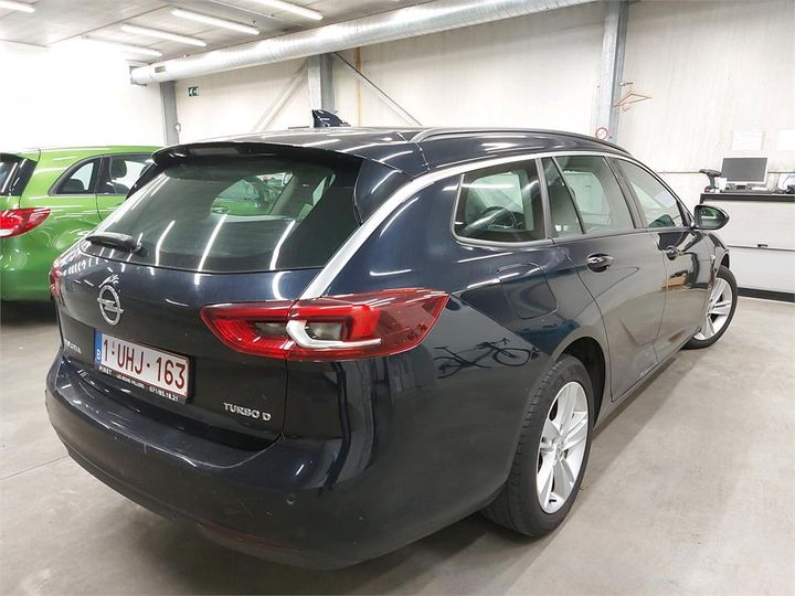 Photo 2 VIN: W0VZM8EF3J1140004 - OPEL INSIGNIA SPORTS TOURER 