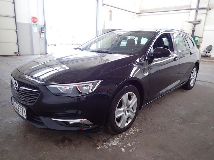 Photo 1 VIN: W0VZM8EF3J1146465 - OPEL INSIGNIA 