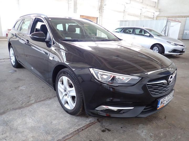 Photo 4 VIN: W0VZM8EF3J1146465 - OPEL INSIGNIA 