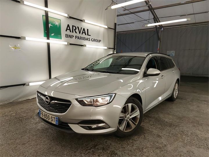 Photo 1 VIN: W0VZM8EF3K1014582 - OPEL INSIGNIA SPORTS TOURER 