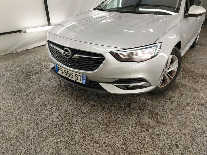 Photo 25 VIN: W0VZM8EF3K1014582 - OPEL INSIGNIA SPORTS TOURER 