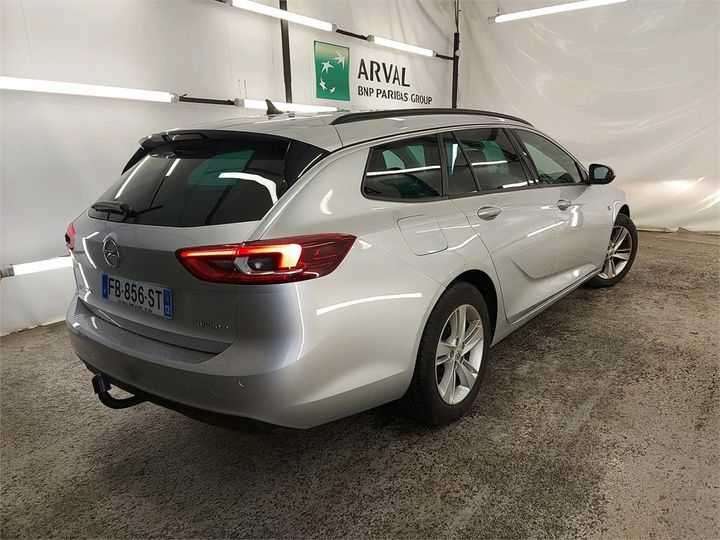 Photo 3 VIN: W0VZM8EF3K1014582 - OPEL INSIGNIA SPORTS TOURER 