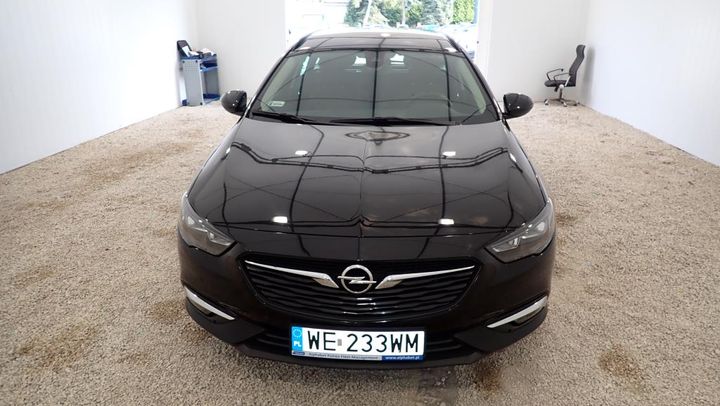 Photo 1 VIN: W0VZM8EF3K1063488 - OPEL INSIGNIA SPORTS 