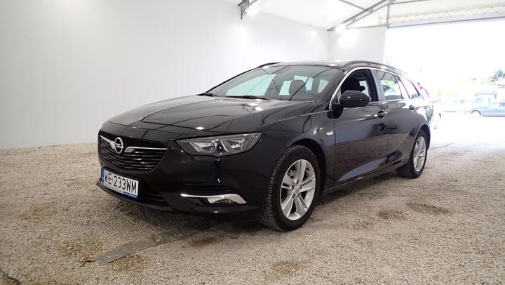 Photo 2 VIN: W0VZM8EF3K1063488 - OPEL INSIGNIA SPORTS 