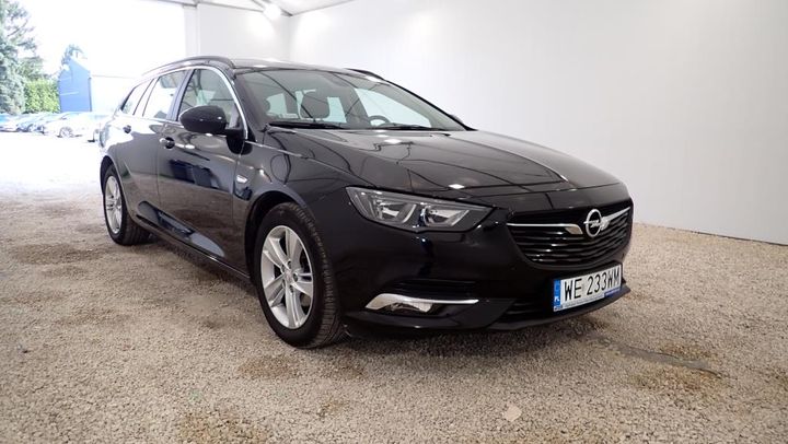 Photo 5 VIN: W0VZM8EF3K1063488 - OPEL INSIGNIA SPORTS 