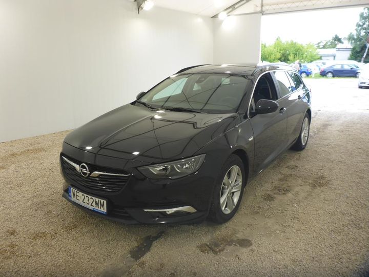 Photo 2 VIN: W0VZM8EF3K1063703 - OPEL INSIGNIA SPORTS 