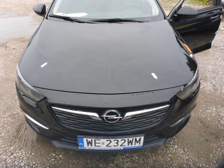 Photo 30 VIN: W0VZM8EF3K1063703 - OPEL INSIGNIA SPORTS 