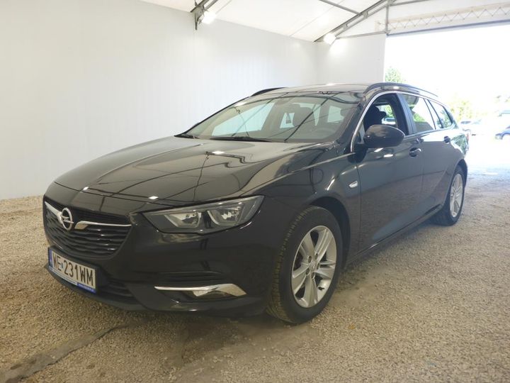 Photo 2 VIN: W0VZM8EF3K1063863 - OPEL INSIGNIA SPORTS 